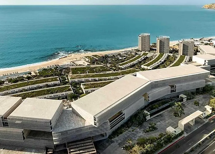 Hotel The Residences At Solaz, A Luxury Collection Resort, Cabos 5*