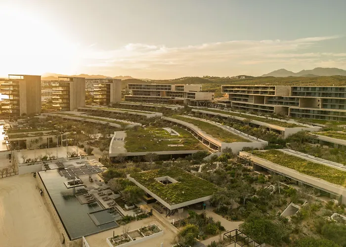 The Residences At Solaz, A Luxury Collection Resort, Cabos Hotel 5*